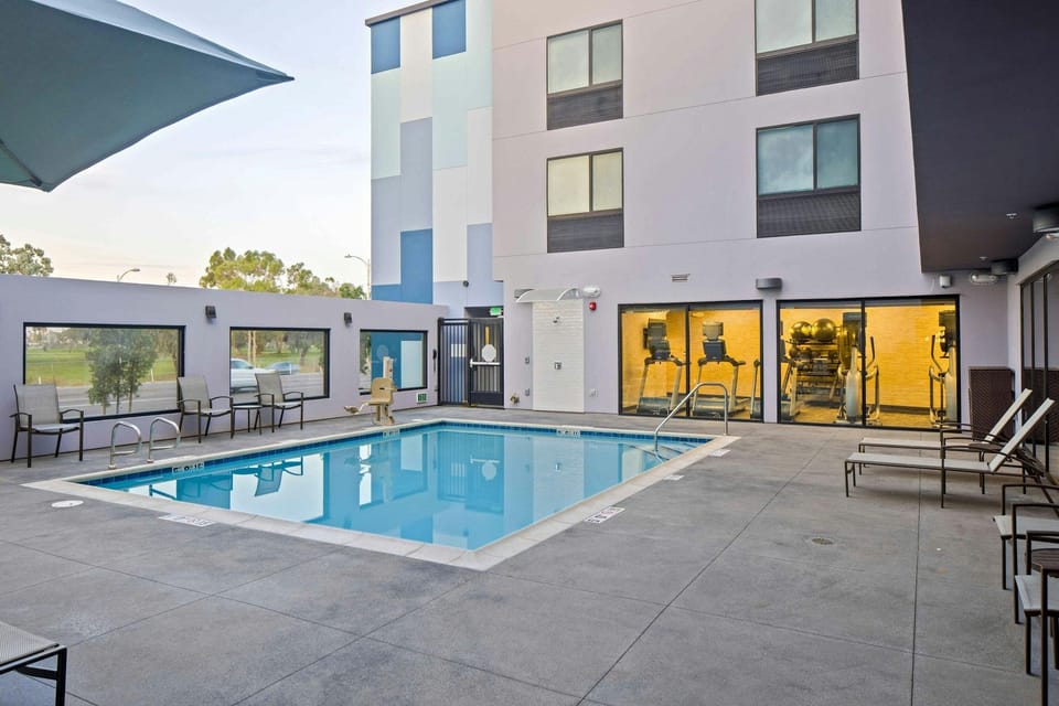 Fairfield by Marriott Inn & Suites San Diego Pacific Beach Hotel in Pacific Beach