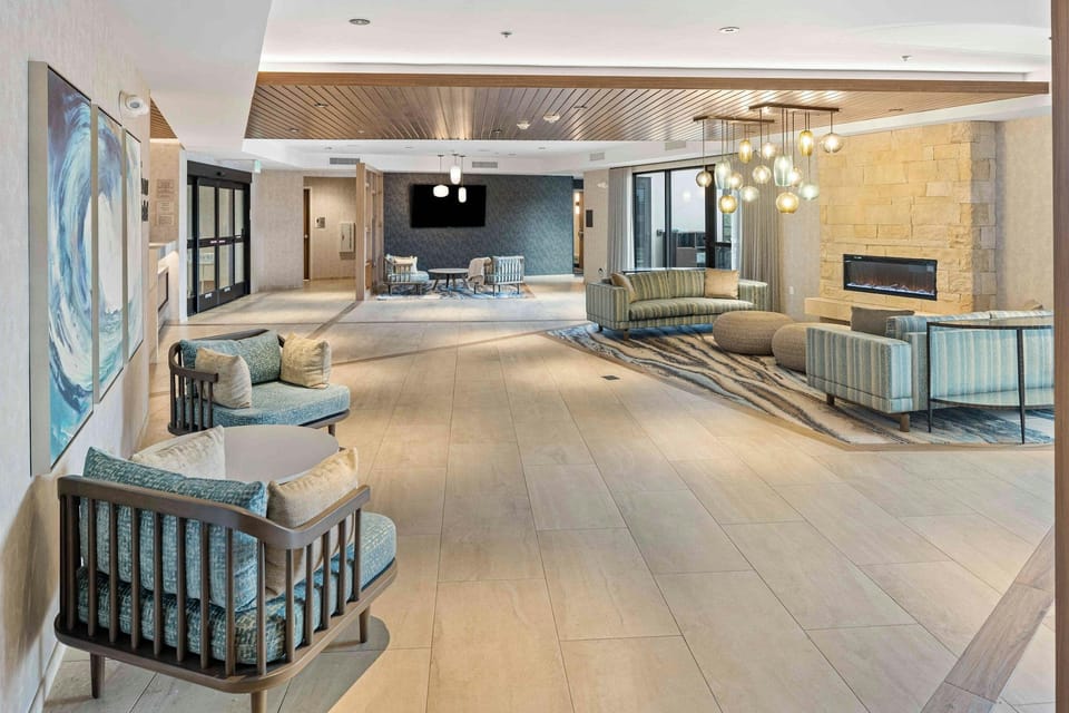 Fairfield by Marriott Inn & Suites San Diego Pacific Beach Hotel in Pacific Beach