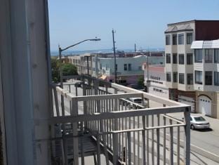 Ocean Inn Motel in San Francisco