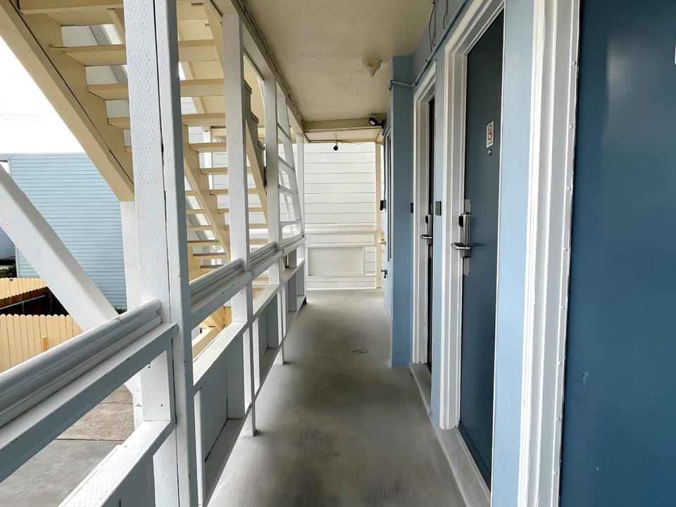 Ocean Inn Motel in San Francisco