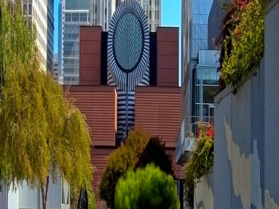 The Inn at Union Square Hotel in San Francisco