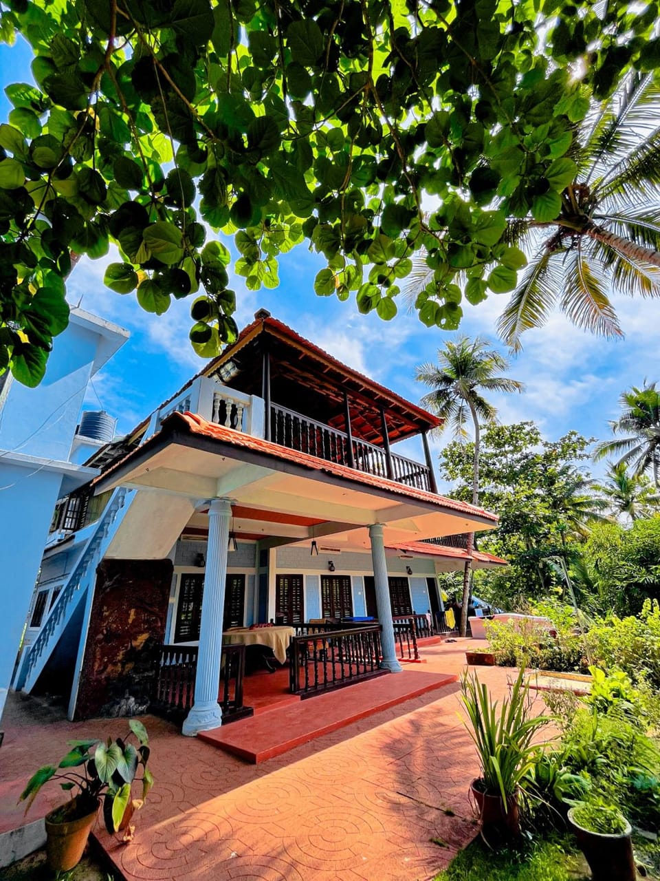 Balcony/terrace