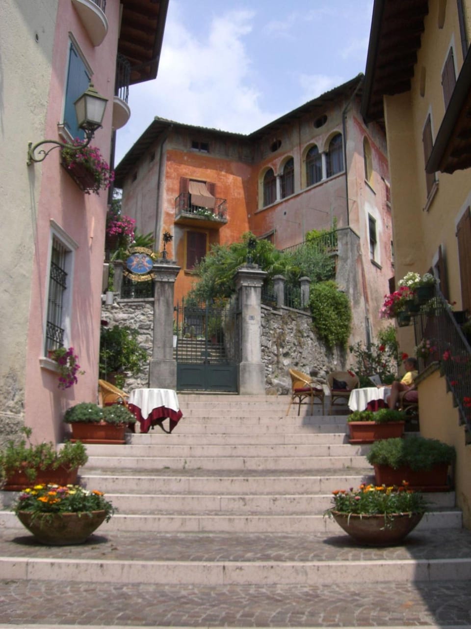 Locanda Agli Angeli Hotel in Lake Garda