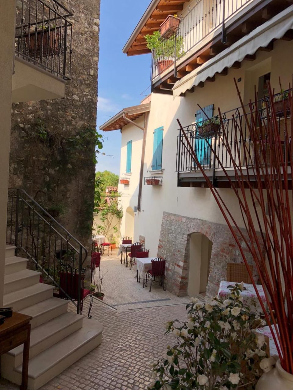 Locanda Agli Angeli Hotel in Lake Garda