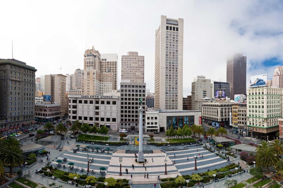 Executive Hotel Vintage Court Hotel in San Francisco