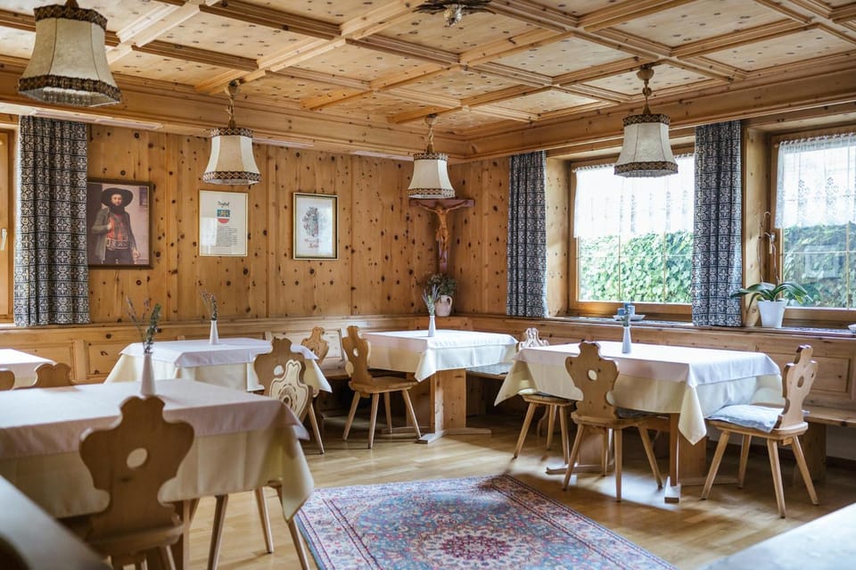 Hotel Bauhof Hotel in Trentino-South Tyrol