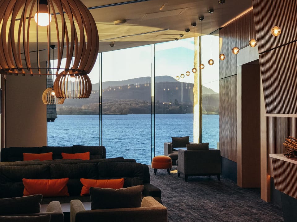 Low Wood Bay Hotel Hotel in England