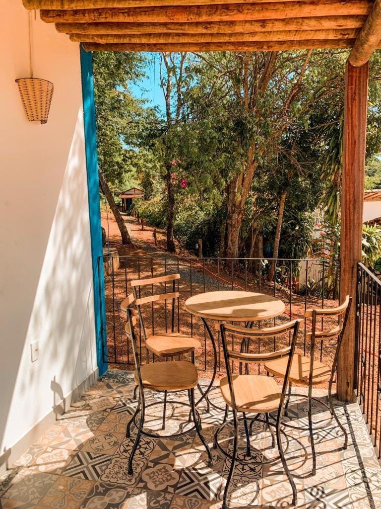 Pousada Canto Verde Inn in State of Minas Gerais, Brazil