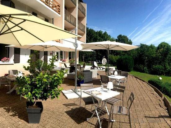 Logis Hotel Le Griou Hotel in Auvergne-Rhône-Alpes