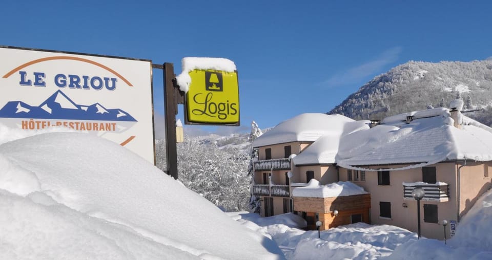 Logis Hotel Le Griou Hotel in Auvergne-Rhône-Alpes