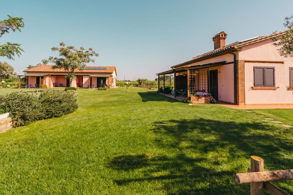 Agriturismo il Laghetto Hotel in Tuscany