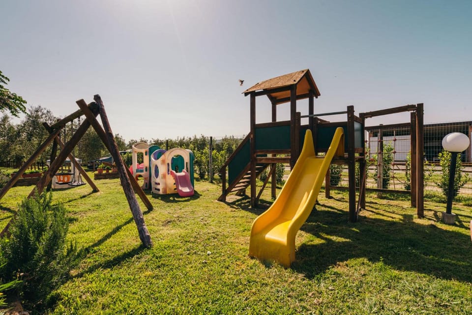 Agriturismo il Laghetto Hotel in Tuscany