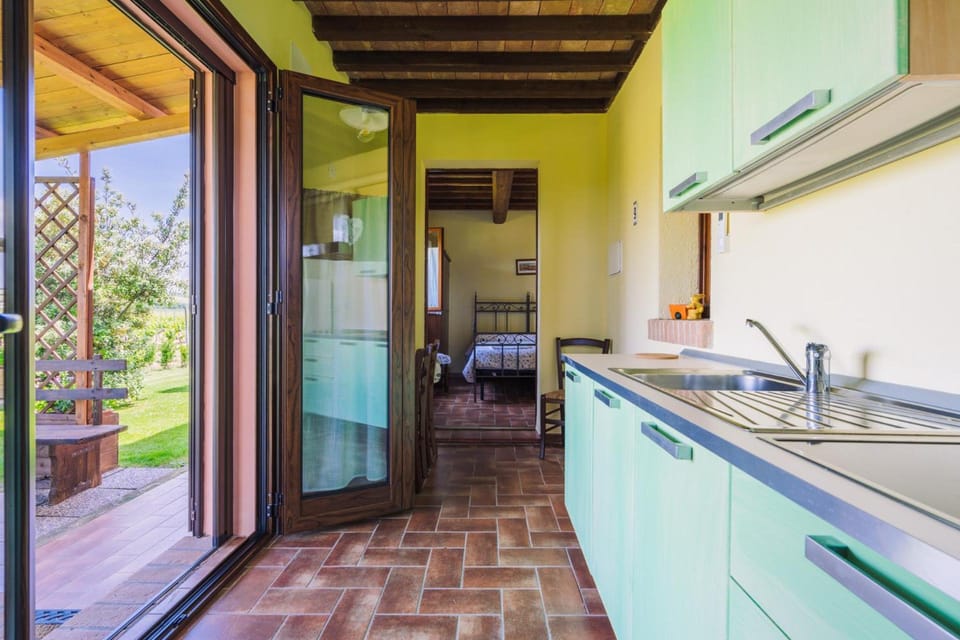 Agriturismo il Laghetto Hotel in Tuscany