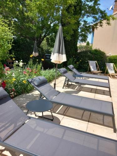 La Garance Hotel in Bédoin