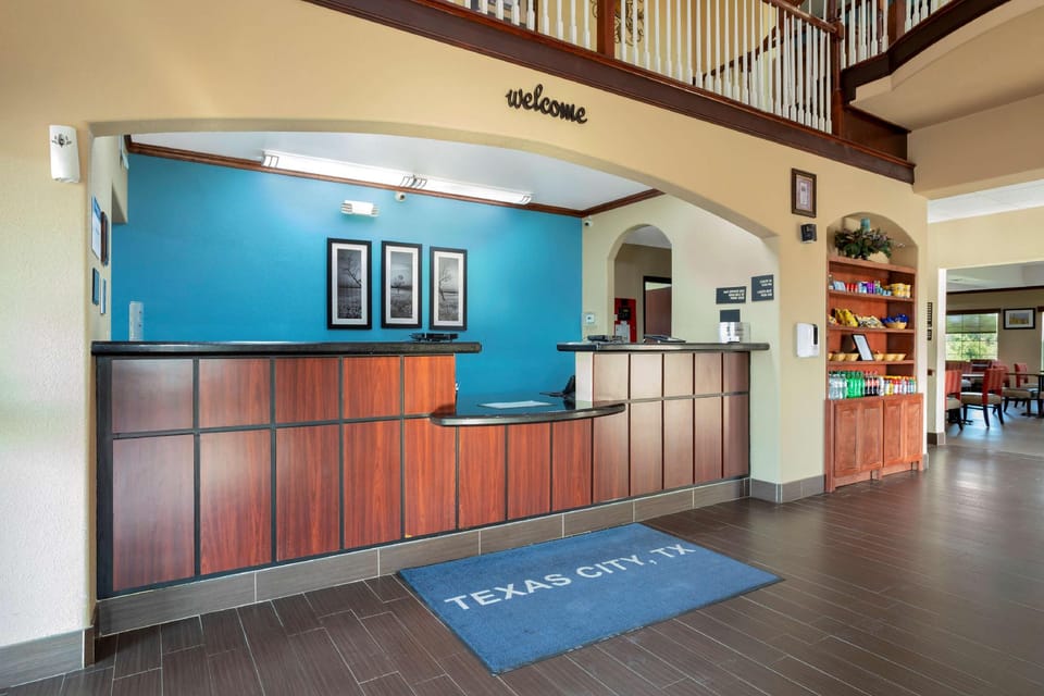 Best Western Texas City Hotel in La Marque