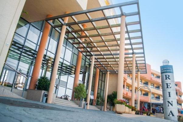 Advise Hotels Reina Apartment hotel in Andalusia