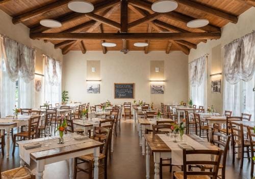Il Giardino di Ghilot Hotel in Liguria