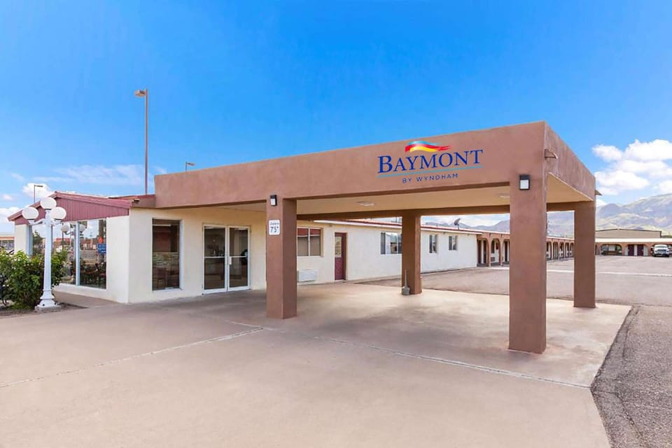 Baymont by Wyndham Socorro Hotel in New Mexico