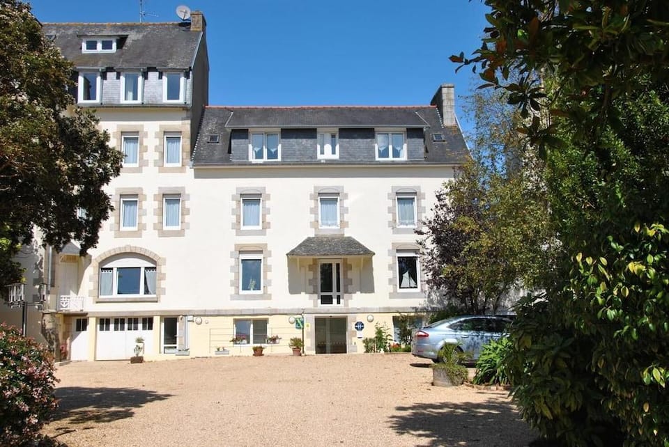 Logis Hermitage Hotel in Perros-Guirec