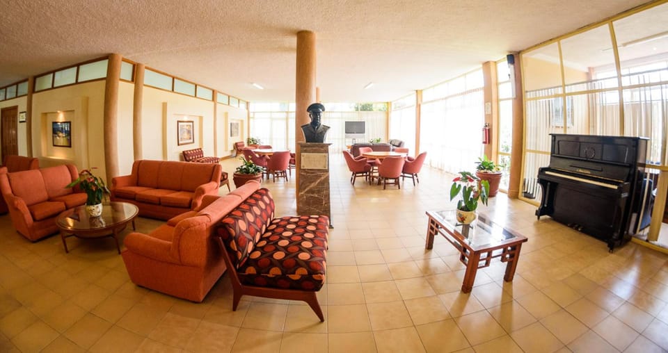 Hotel & Spa Villa Vergel Hotel in Ixtapan de la Sal