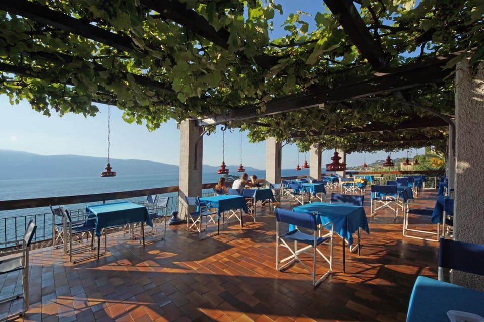 Hotel Palazzina Hotel in Gargnano