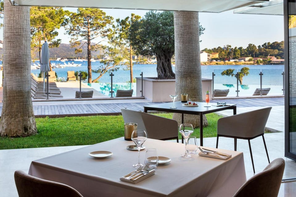 Hotel Don Cesar Hotel in Porto-Vecchio