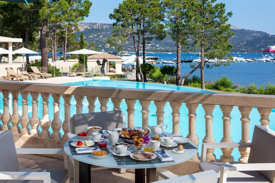 Hotel Don Cesar Hotel in Porto-Vecchio