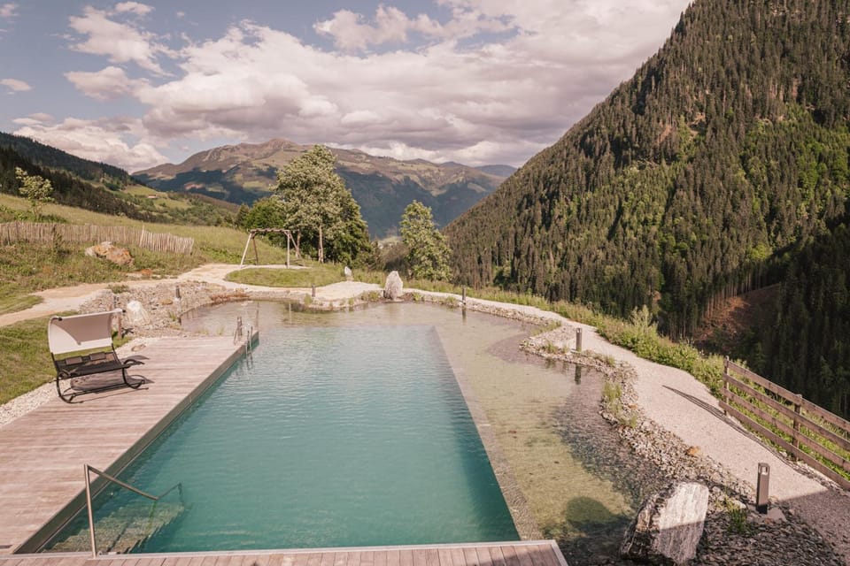 brandgut - vor Freude gluhen Hotel in Salzburgerland