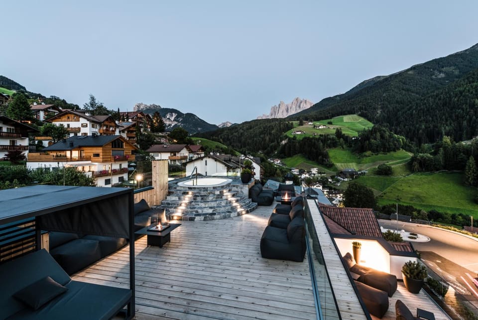 Viel Nois Guest House Hotel in Villnöß