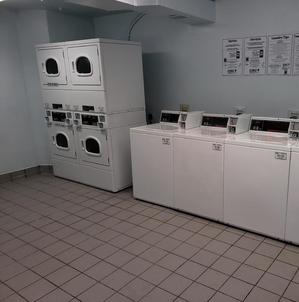 Public areas