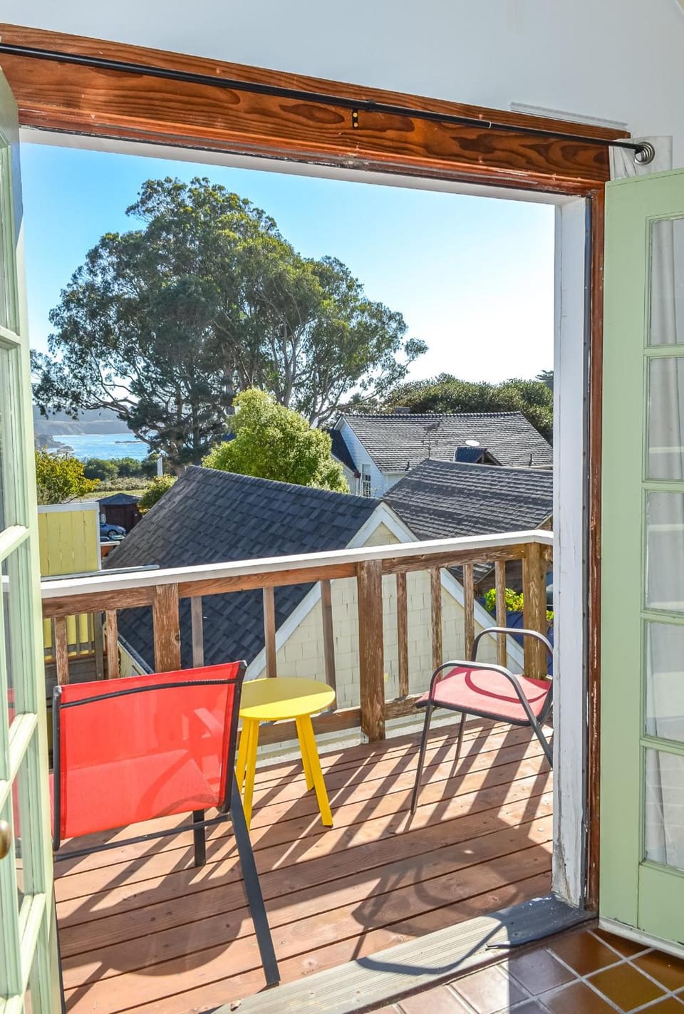 Headlands Inn Bed and Breakfast Hotel in Mendocino