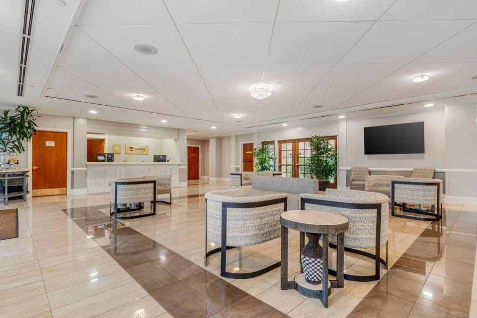 Clarion Hotel & Conference Center Toms River Hotel in Toms River