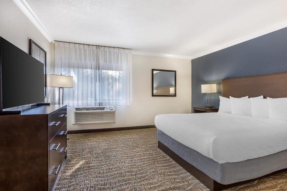 Suite room