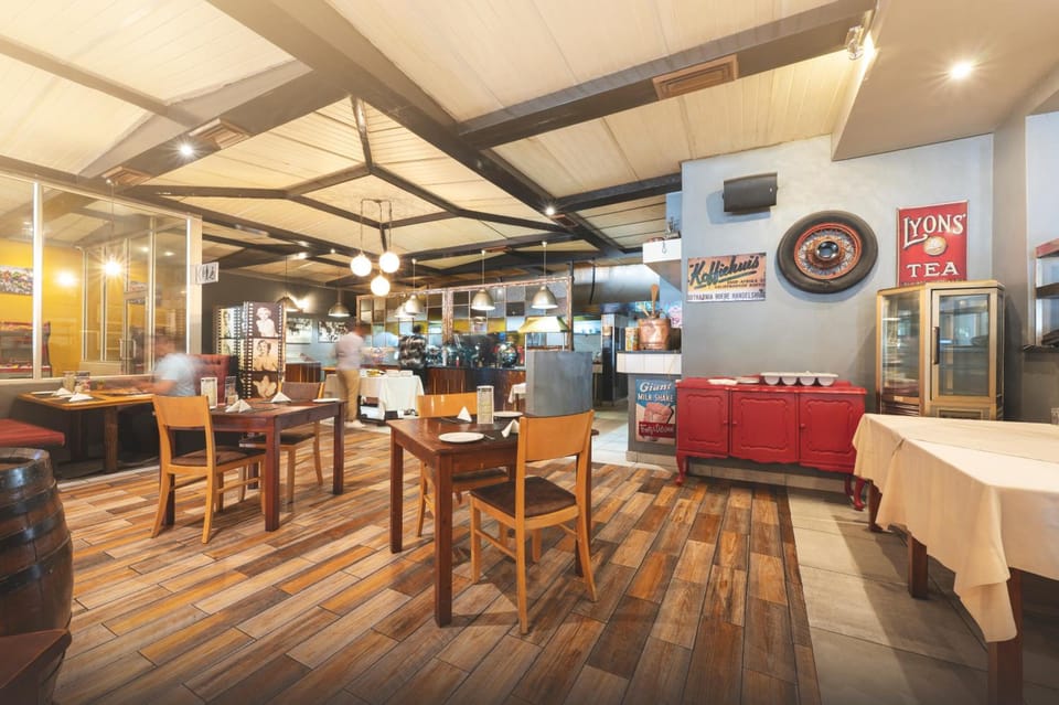 The Graham Hotel Hotel in Eastern Cape