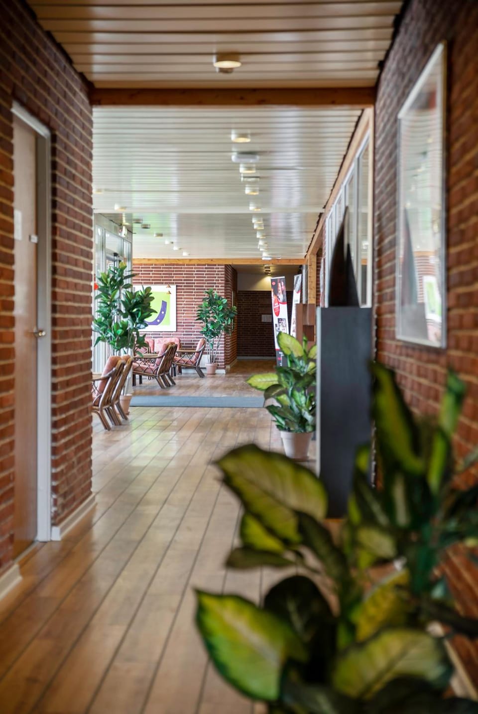Hotel Lynggaarden Hotel in Central Denmark Region