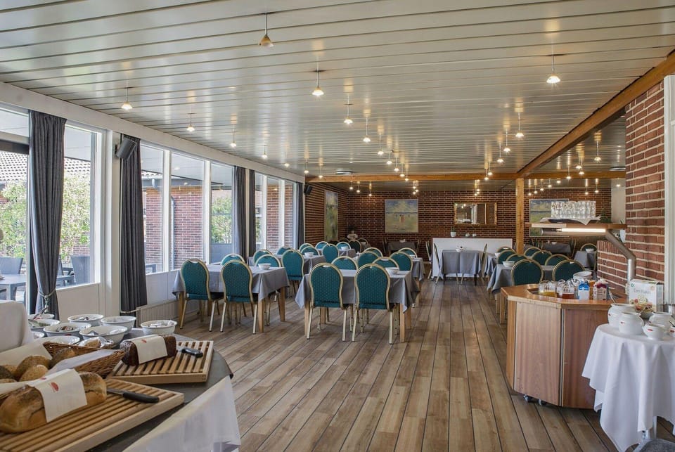 Hotel Lynggaarden Hotel in Central Denmark Region