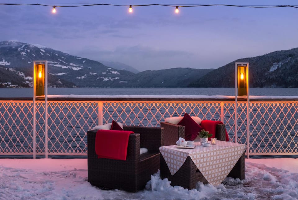 SEEGLUCK Hotel Forelle Superior Hotel in Spittal an der Drau