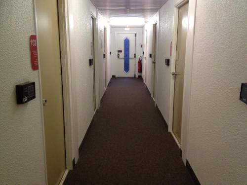hotelF1 Remiremont Saint Nabord Hotel in Vosges