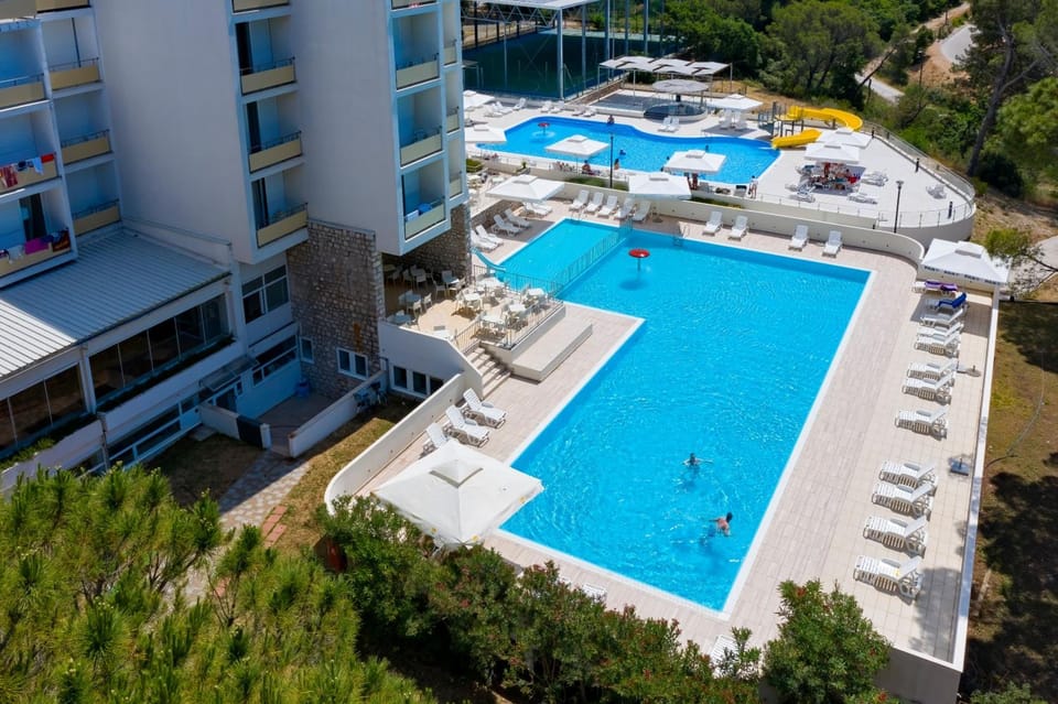Family Hotel Adria - All inclusive Hotel in Biograd na Moru