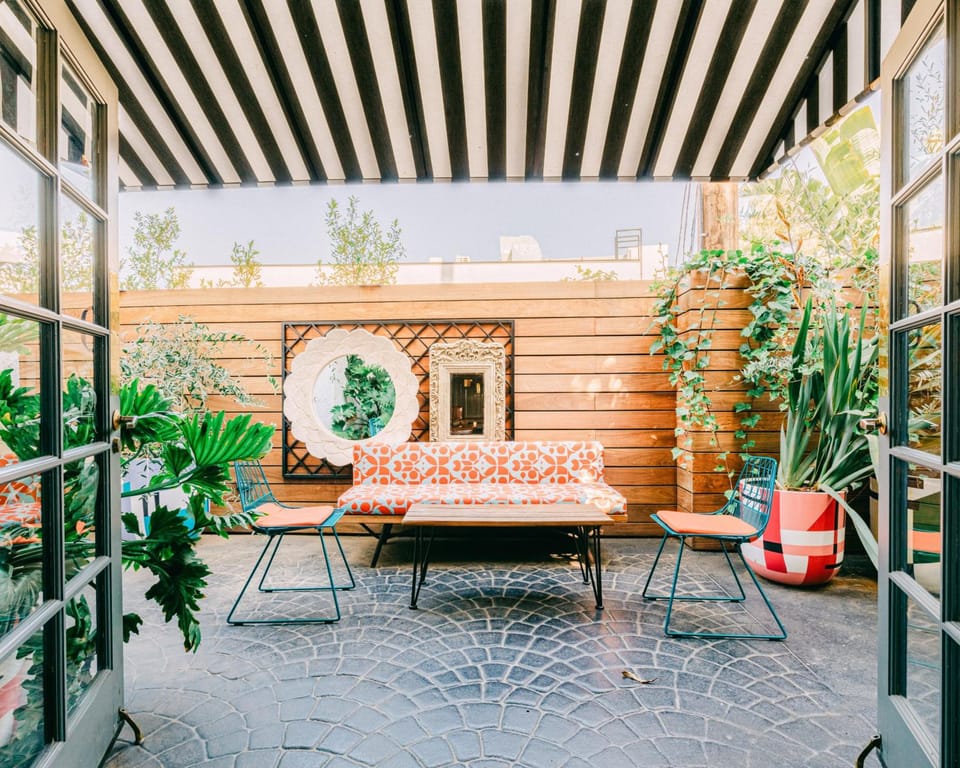 Montrose at Beverly Hills Hotel in West Hollywood