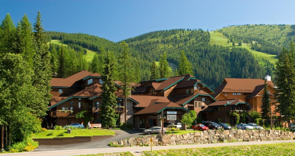 Kandahar Lodge at Whitefish Mountain Resort Resort in Whitefish