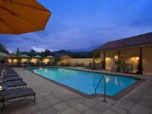 Napa Valley Lodge Hotel in Yountville