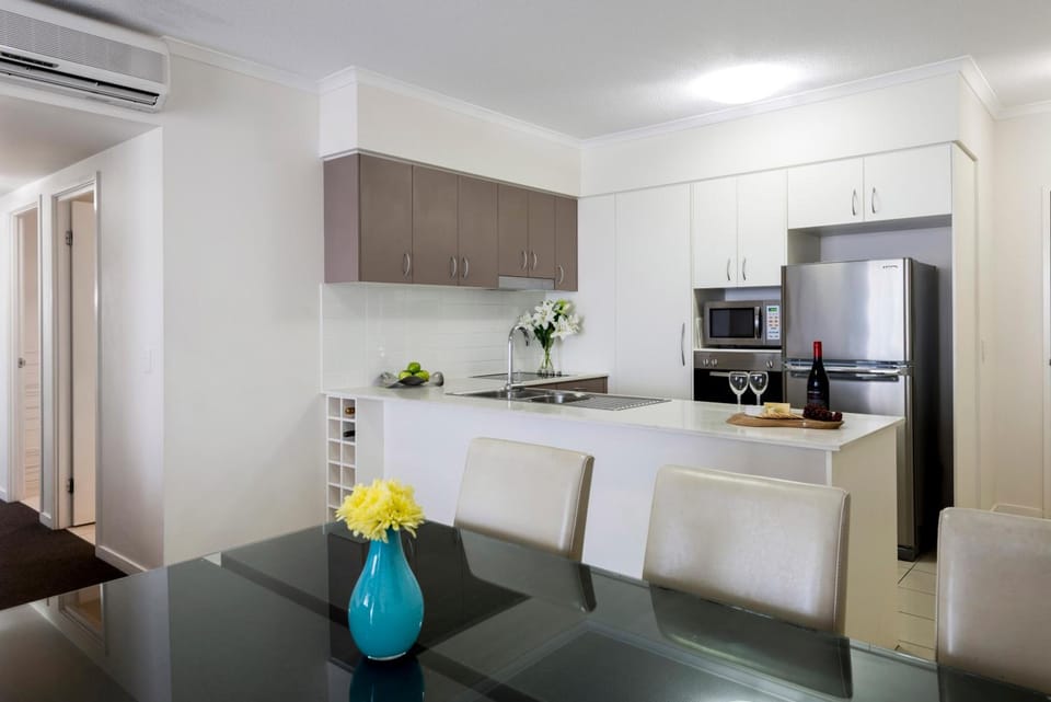 Oaks Ipswich Aspire Suites Apartment hotel in Ipswich