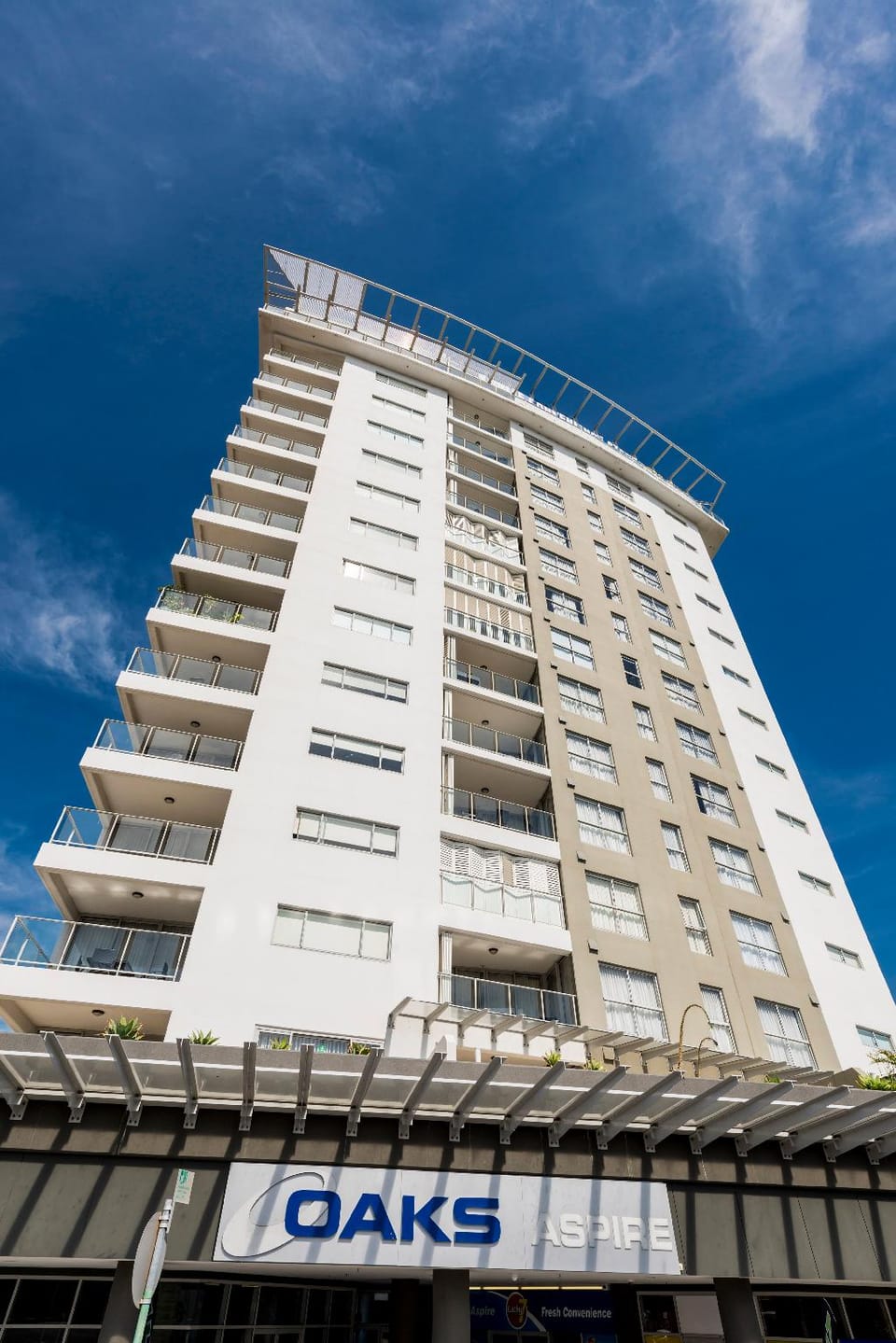 Oaks Ipswich Aspire Suites Apartment hotel in Ipswich