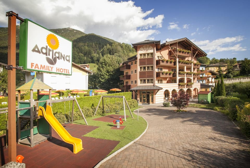 Family Hotel Adriana Hotel in Ledro
