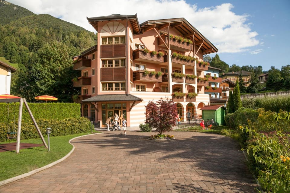 Family Hotel Adriana Hotel in Ledro