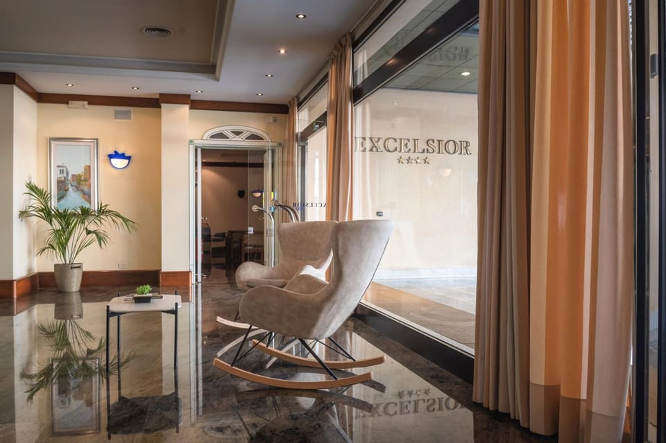 Hotel Excelsior Hotel in Lido di Jesolo