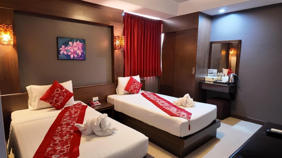 Bed