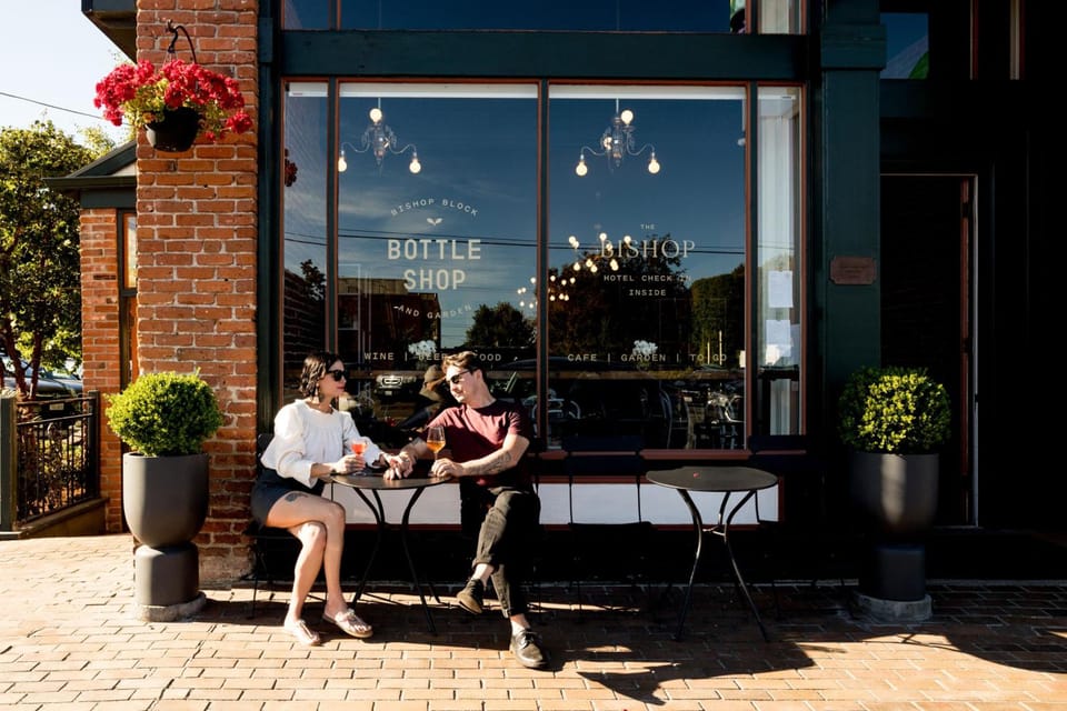 The Bishop Hotel Hotel in Port Townsend