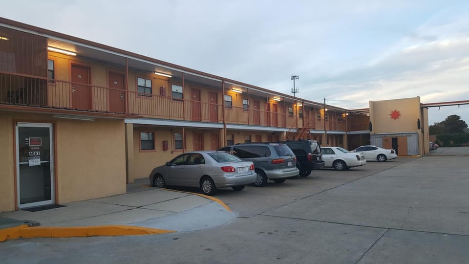 Monte Carlo Motel Motel in Viavant-Venetian Isles